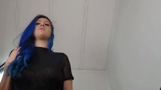POV Earn Your Orgasm By Vibrator With CBT