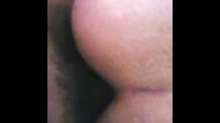 Dp with dildo and dabble anal
