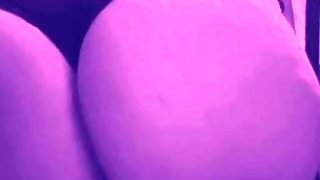 Mommy loves to fuck seducing men with big ass latino