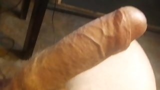 FAT SEXY COCK KEEPS GROWING AND GROWING!!!