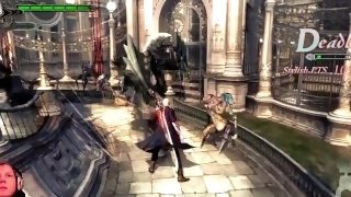Devil May Cry IV Pt XI: This is fucked, but I'm not giving up.