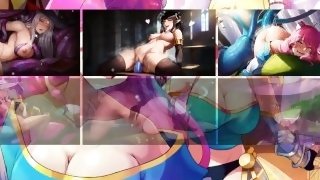 hentai game Project Mirror
