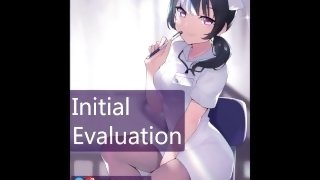 HBP: Fucking Machine And A Sexy Nurse Test Your Sexual Limits