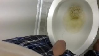 Pissing Out of My Pajamas