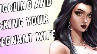 Snuggling And Fucking Your Pregnant Wife [I Need Your Cock] [Romantic]