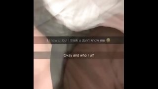 18 Year Old College Student Cheats On Her Boyfriend/Husband With A Dominant Onlyfans Subscriber