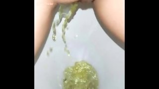 Powerful pissing [point of view]