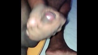 Hot Mistress shows what happens my black cock
