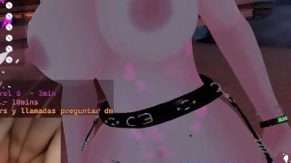 live in vrchat