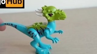 Lego Dino #19 - This dino is hotter than Obokozu