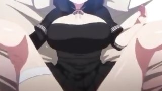 Fuck in her pussy and cum inside 😩(Anime)