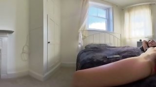 Multiple Intense Orgasms in VR - Pussy in YOUR FACE, Closeup