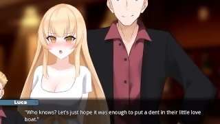 A promise Best Left Unkept: Hentai Anime Cheating Story, Girl Caught Her Boyfriend Cheating On Her