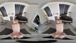 Molly Devon hot VR sex video