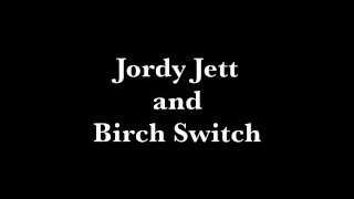 Jordy Jett Cages and Drains Birch Switch, Chastity, Locktober fail, Facesitting