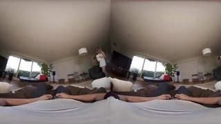 Carmen Caliente VR hot porn video