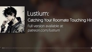 You Catch Your Dominant Roommate Masturbating To Photos Of You...  [NSFW AUDIO] [BOYFRIEND ASMR]