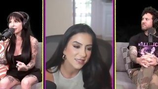 Lena The Plug Tells All! - Just The Tips w/ Joanna Angel and Small Hands #7