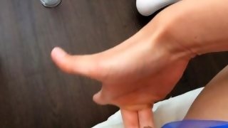 POV SOLO GIRL HOTTEST FINGERING SOUNDS - ASMR PUSSY AND MOANING