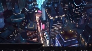 Batman's Grim City Uncensored Visual Novel Part 3