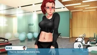 Love and Sex: Working out with Palla