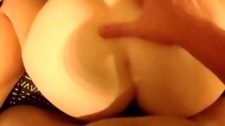 Hot, Teen Couple fuck so hard that they drop the camera (Late Night Fuck)