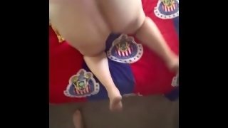 latina gets her ass fucked