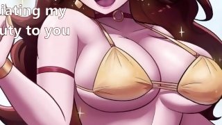 Hentai JOI: Your Mommy Girlfriend takes care of you! (Friday Night Funkin - paizuri, blowjob, sex)