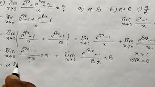 Limit math Teach By Bikash Educare episode no 6