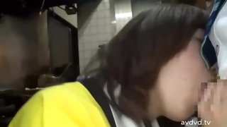 Asian amazing teen crazy clip