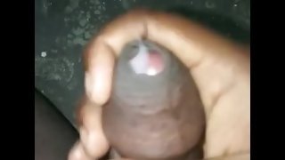 Sperm in masturbation