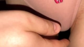 Part 2: cuck BF watches me suck and fuck big cock in gloryhole