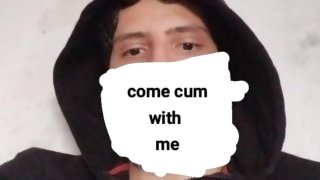 ASMR Come cum with Hear me getting fucked bareback By my bear
