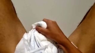 Cumming In My Diaper