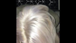 Blowjob, Lapdance, Reverse Cowgirl, and Cum Swallow😈 Layla Lennex