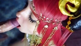 Oriental dancer Nilou gets her ass fucked, Genshin Impact - Sunako_Kirishiki