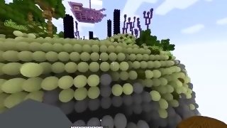 Minecraft But Everything is SPHERE!