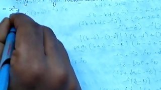 Factorization Math Slove by Bikash Edu Care Episode 20