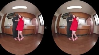 Nipponese amazing whore VR amazing porn