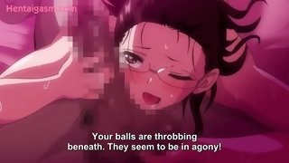 Hentai busty teen amazing porn video