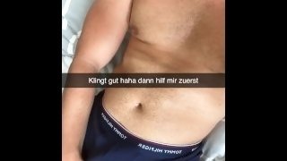 German College Girl fucks Guy for Tutoring Snapchat