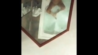I would love to be fucked while I watch in the mirror in a public jacuzzi