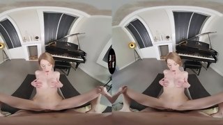 Molly Devon hot VR porn scene