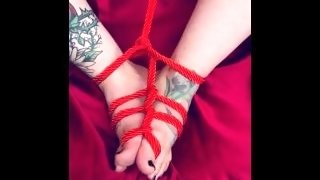 Sexy BDSM Feet