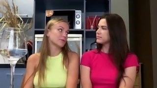 Ersties - Lesbian Goes Down On Her Hot Friend