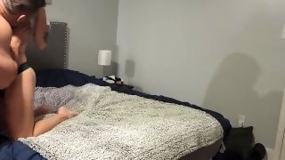 Petite Blonde cumslut gets throat fucking see full video on onlyfans @TheRileyred