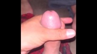 Jerking off and cumshot 💦💦💦