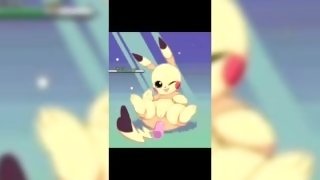 compilação de pokemon
