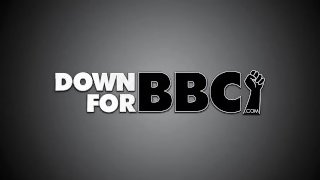 DOWN FOR BBC - Amber Skye Titan Sized BBC For Junkie White Girl