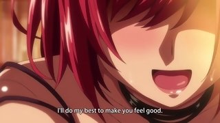 Hentai - Hatsukoi Time Episode 1 English Subbed - Redhead